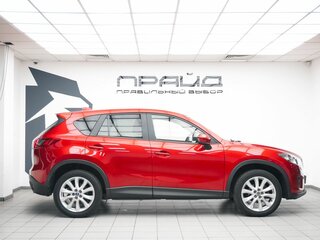 2011 Mazda CX-5 I, красный, 1650000 рублей, вид 5