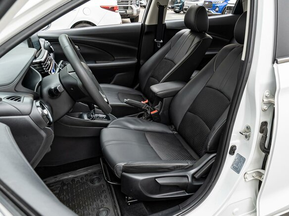 2023 Changan Alsvin, белый, 850000 рублей - вид 9