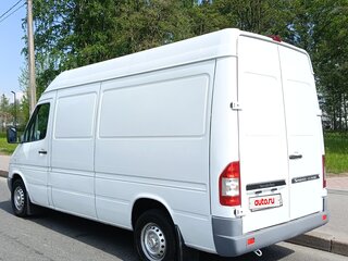 2017 Mercedes-Benz Sprinter Classic, белый, 1420000 рублей, вид 3