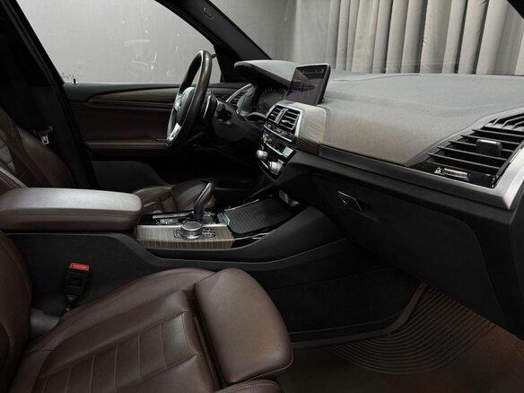 2019 BMW X3 30i xDrive III (G01), белый, 3749900 рублей - вид 20