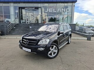 Mercedes-Benz GL-Класс 320 I (X164)
