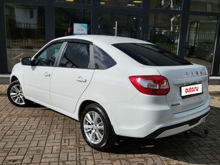 2023 Lada (ВАЗ) Granta I Рестайлинг, белый, 790000 рублей, вид 3
