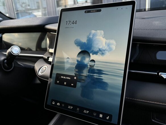 2024 Geely Preface I, фиолетовый, 2520000 рублей - вид 17