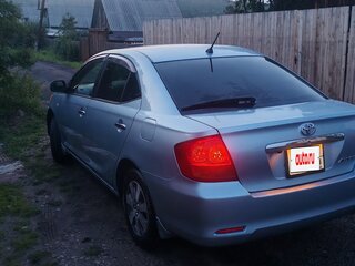 2002 Toyota Allion I, синий, 700000 рублей, вид 4