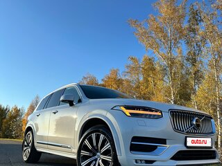 2019 Volvo XC90 B5 II Рестайлинг 1, белый, 4800000 рублей, вид 4