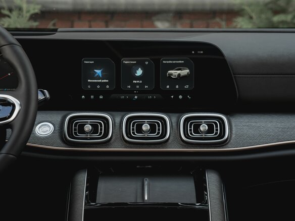 2025 Jaecoo J8, чёрный, 4219000 рублей - вид 22