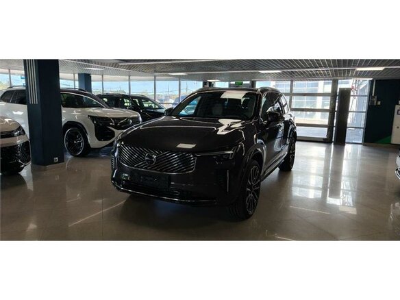2026 Volvo XC90 B5 II Рестайлинг 2, серый