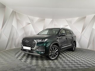 2024 Chery Tiggo 8 Pro Max I Рестайлинг, зелёный, 2595000 рублей, вид 1