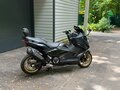 2023 Yamaha TMAX, зелёный, 1545000 рублей - вид 7