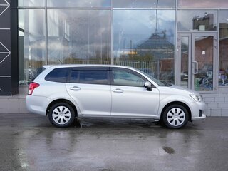 2014 Toyota Corolla Fielder XI (E160, E170, E180), серый, 1100000 рублей, вид 4