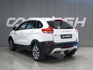 2018 Lada (ВАЗ) XRAY Cross I, белый, 1199000 рублей, вид 3