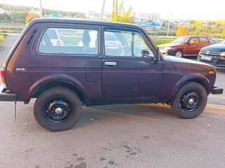 2001 Lada (ВАЗ) 2121 (4x4) I Рестайлинг, пурпурный, 145000 рублей, вид 5