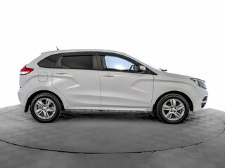 2019 Lada (ВАЗ) XRAY I, белый, 835000 рублей, вид 4