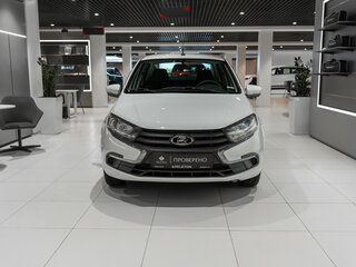 2023 Lada (ВАЗ) Granta I Рестайлинг, белый, 730000 рублей, вид 3