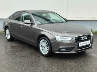 2014 Audi A4 IV (B8) Рестайлинг, коричневый, 800000 рублей, вид 3