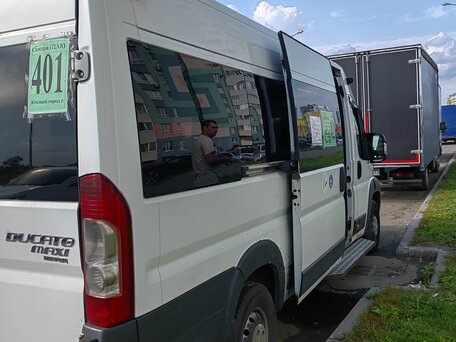 2014 Fiat Professional Ducato, белый, 750000 рублей, вид 2