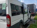 2014 Fiat Professional Ducato, белый - вид 1