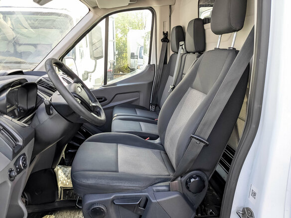 2021 Ford Transit, белый, 2615000 рублей - вид 17