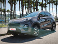 2020 Kia Sportage IV Рестайлинг, коричневый
