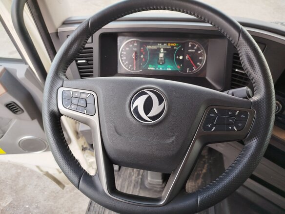 2024 Dongfeng GX, белый, 3234000 рублей - вид 5