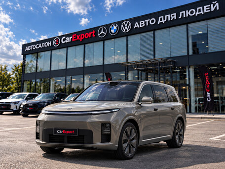2026 Li Auto (Lixiang) L9 II, бежевый, 14100000 рублей, вид 1