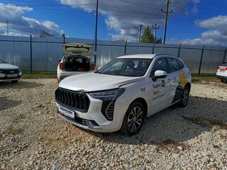 2023 Haval Jolion I, белый, 1099725 рублей, вид 1