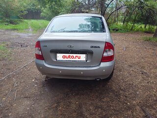 2010 Lada (ВАЗ) Kalina I, серебристый, 355000 рублей, вид 5
