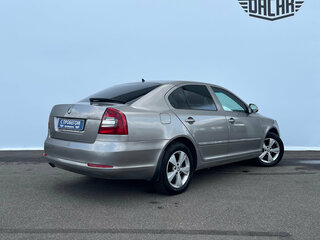 2012 Skoda Octavia II (A5) Рестайлинг, бежевый, 620000 рублей, вид 2