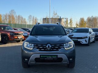 2021 Renault Duster II, серый, 1875000 рублей, вид 2