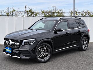2022 Mercedes-Benz GLB 200 d I (X247), чёрный, 2480007 рублей, вид 1
