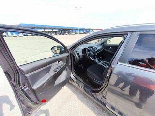 2015 Kia Sportage III Рестайлинг, серый, 1330000 рублей, вид 5