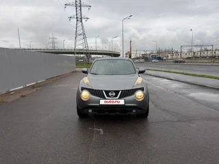 2013 Nissan Juke I, серый, 830000 рублей, вид 1