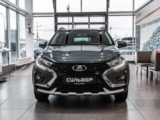 2026 Lada (ВАЗ) Iskra SW Cross, серый, 1767000 рублей, вид 3