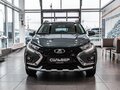 2026 Lada (ВАЗ) Iskra SW Cross, серый, 1767000 рублей - вид 3