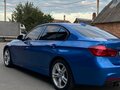 2017 BMW 3 серии 330i xDrive VI (F3x) Рестайлинг, синий - вид 6