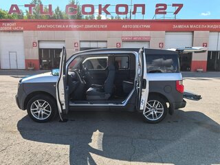 2003 Honda Element I, серебристый, 800000 рублей, вид 5