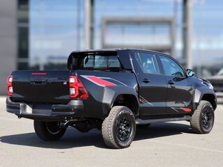 2026 Toyota Hilux VIII Рестайлинг 2, чёрный, 9990000 рублей, вид 2