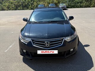 2008 Honda Accord Type-S Type S VIII, белый, 1400000 рублей, вид 3