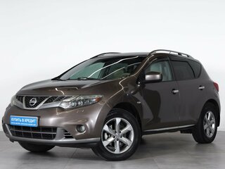 2011 Nissan Murano II (Z51) Рестайлинг, бежевый, 1349000 рублей, вид 3
