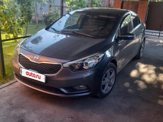 2013 Kia Cerato III, серый, 700000 рублей, вид 1