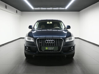 2016 Audi Q5 I (8R) Рестайлинг, чёрный, 2270000 рублей, вид 3