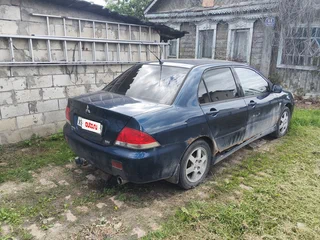 2004 Mitsubishi Lancer IX, синий, 150000 рублей, вид 5