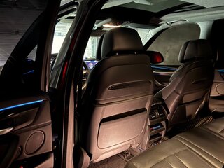 2014 BMW X5 30d III (F15), синий, 3250000 рублей, вид 5