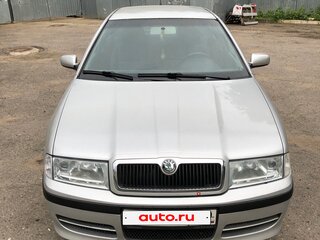 2007 Skoda Octavia I (A4) Рестайлинг, серебристый, 520000 рублей, вид 4