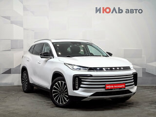 2022 Exeed TXL I Рестайлинг, белый, 2600000 рублей, вид 4