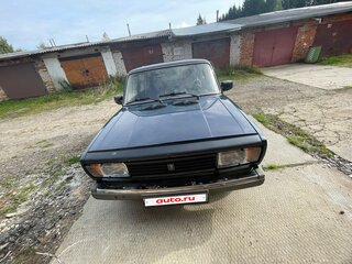 2006 Lada (ВАЗ) 2104, зелёный, 230000 рублей, вид 2