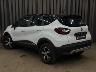 2021 Renault Kaptur I Рестайлинг, белый, 1149888 рублей, вид 4