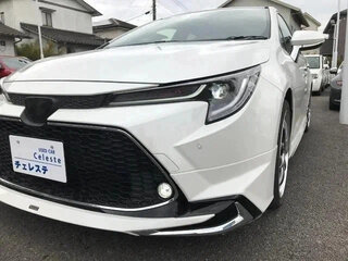 2023 Toyota Corolla XII (E210), белый, 1400007 рублей, вид 2