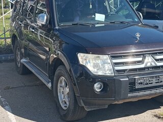 2008 Mitsubishi Pajero IV, чёрный, 1500000 рублей, вид 1