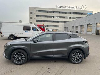 2024 Changan UNI-T I, серый, 2296000 рублей, вид 1